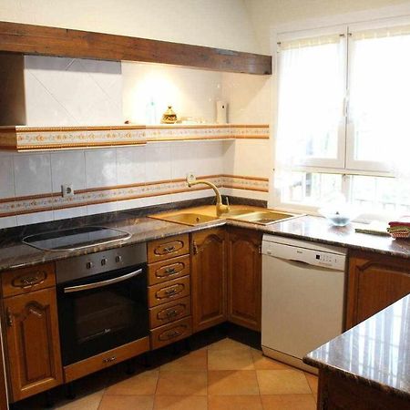 Sagastienea Villa Con Piscina Y Tenis En La Rioja サマニエゴ エクステリア 写真