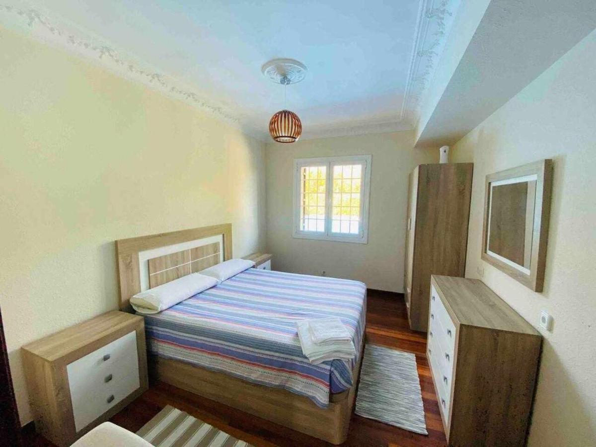 Sagastienea Villa Con Piscina Y Tenis En La Rioja サマニエゴ エクステリア 写真